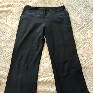 Nike Dri-Fit wide-leg yoga pant